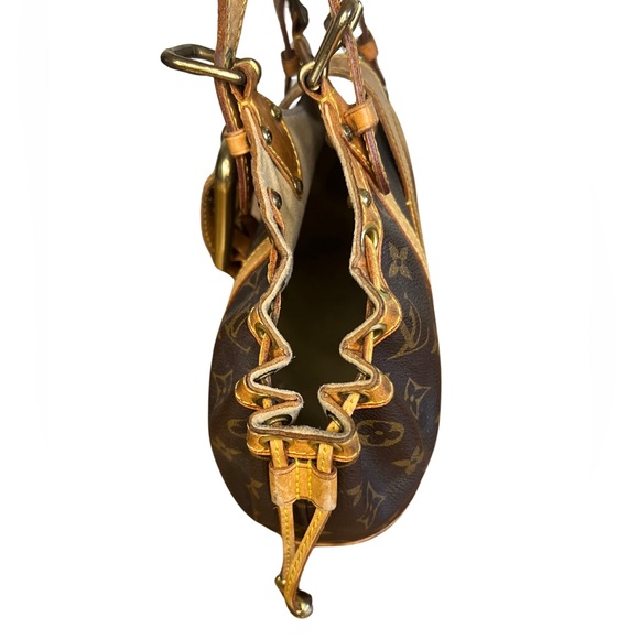 Rare Vintage Louis Vuitton Theda Bag - Picture 3 of 15